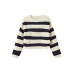 Name it Πουλόβερ για Κορίτσι Γκρι Μπλε 13207138 – Bild 2