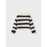 Name it Πουλόβερ για Κορίτσι Γκρι Μπλε 13207138 – Bild 3