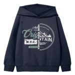 Name it Παιδικό Φούτερ για Αγόρι Μπλε Σκούρο 13206621