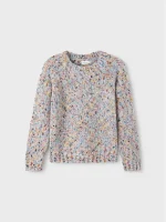 Name it Παιδικό Πουλόβερ για Κορίτσι Πολύχρωμο 13207151