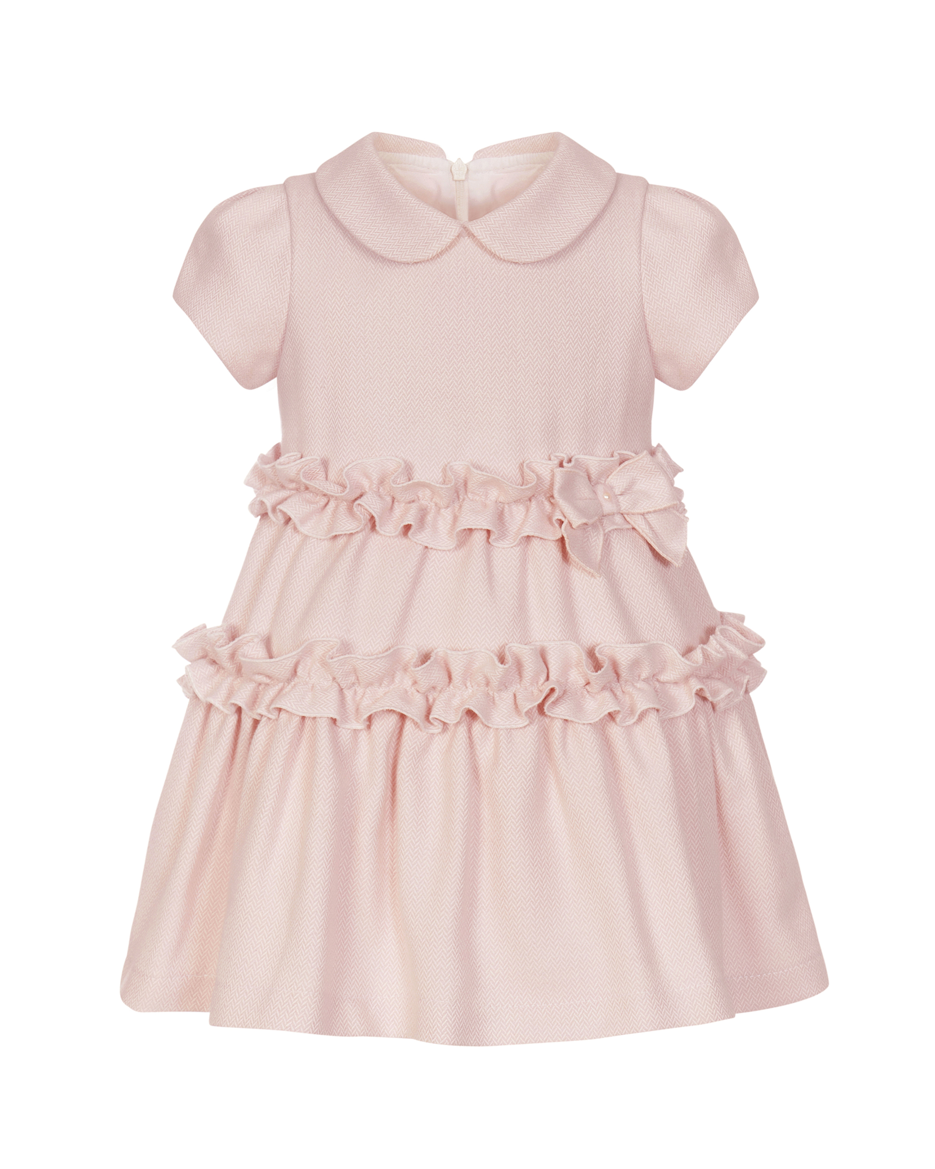 0250 Balloon Chic Παιδικό Φόρεμα για Κορίτσι Ροζ 222F0250 - Image 1