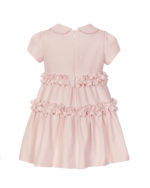 Balloon Chic Παιδικό Φόρεμα για Κορίτσι Ροζ 222F0250 - Image 2