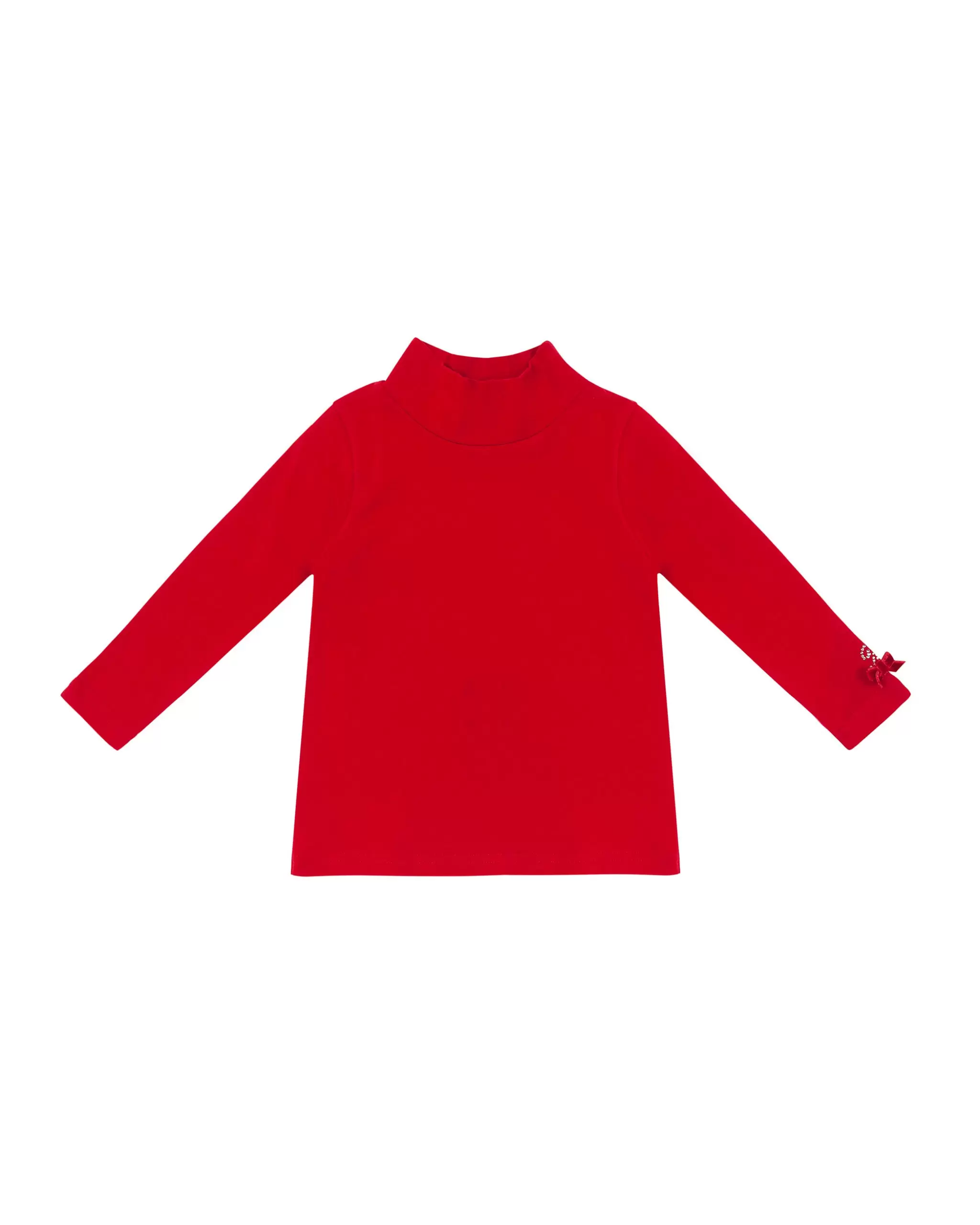 0532 Balloon Chic Παιδική Μπλούζα για Κορίτσι Κόκκινο 222F0532 - Image 1