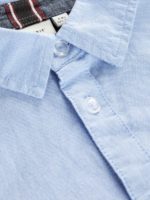 Name it Παιδικό Πουκάμισο για Αγόρι Μπλε 13169166-Campanula - Image 4