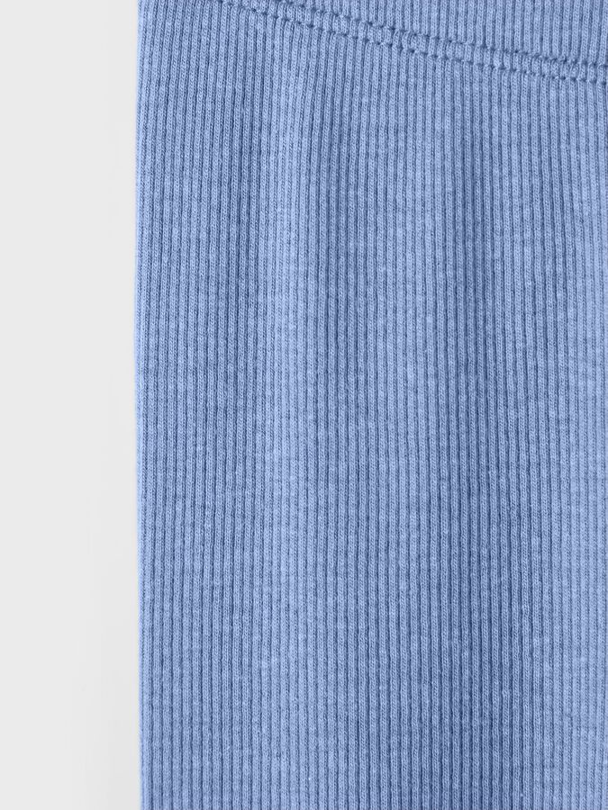 13199107_Serenity_005 Name it Παιδικό Κολάν για Κορίτσι Γαλάζιο 13199107 - Image 1