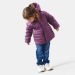 Name it Παιδικό Μπουφάν για Κορίτσι Μώβ 13205149