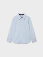 Name it Παιδικό Πουκάμισο για Αγόρι Μπλε 13205479-1