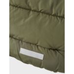 Name it Παιδικό Μπουφάν για Αγόρι Χακί 13205926 - Image 4