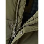 Name it Παιδικό Μπουφάν για Αγόρι Χακί 13205926 - Image 5