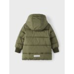 Name it Παιδικό Μπουφάν για Αγόρι Χακί 13205926 - Image 2