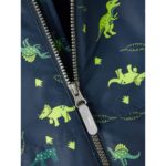 Name it Παιδικό Μπουφάν για Αγόρι Μπλέ Σκούρο 13206338 - Image 2