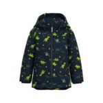 Name it Παιδικό Μπουφάν για Αγόρι Μπλέ Σκούρο 13206338