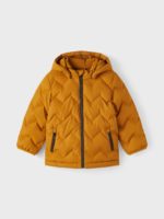 Name it Παιδικό Μπουφάν για Αγόρι Μουσταρδί 13206406 - Image 3