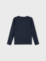 Name it Παιδική Μπλουζα για Αγόρι Μπλε 13206582 - Image 2