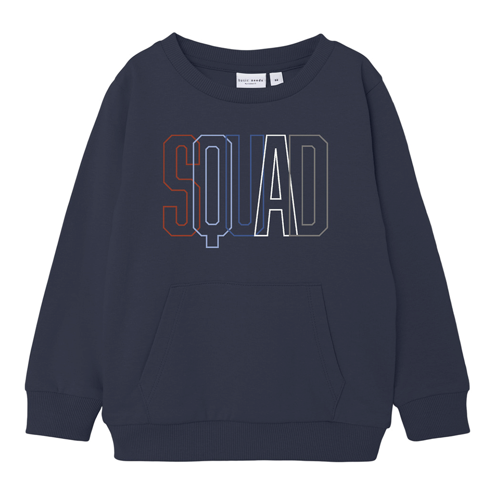 13206607-1 Name it Παιδική Μπλούζα για Αγόρι Μπλε 13206607_2 - Image 1