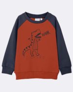 Name it Παιδική Μπλούζα για Αγόρι Πορτοκαλί 13206607