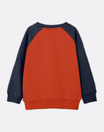 Name it Παιδική Μπλούζα για Αγόρι Πορτοκαλί 13206607 - Image 2