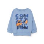 Name it Παιδική Μπλούζα για Αγόρι Θαλασσί 13206607_1