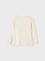 Name it Παιδική Μπλούζα για Κορίτσι Μπεζ 13206643 - Image 2