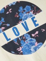 Name it Παιδική Μπλούζα για Κορίτσι Μπεζ 13206643 - Image 3