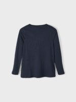 Name it Παιδική Μπλούζα για Κορίτσι Μπλε 13206643-1 - Image 2