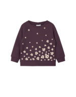 Name it Παιδική Μπλούζα για Κορίτσι Μπορντό 13206697