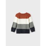 Name it Παιδικό Πουλόβερ Για Αγόρι Γκρι 13207120 - Image 2