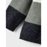 Name it Παιδικό Πουλόβερ Για Αγόρι Γκρι 13207120 - Image 3