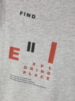 Name it Παιδική Ζακέτα για Αγόρι Γκρι 13209302 - Image 3