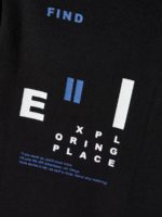 Name it Παιδική Ζακέτα για Αγόρι Μαύρο 13209302_1 - Image 3