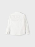 Name it Παιδικό Πουκάμισο για Αγόρι Λευκό 13209678 - Image 2