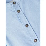 Name it Παιδικό Πουκάμισο για Αγόρι Γαλάζιο 13211003 - Image 2