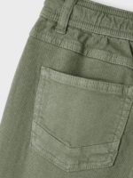 Name it Παιδικό Παντελόνι για Αγόρι Χακί 13211703-Laurel-Wreath - Image 4