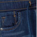 Νame it Παιδικό Παντελόνι Τζιν για Αγόρι Μπλε 13212646 - Image 4