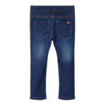 Νame it Παιδικό Παντελόνι Τζιν για Αγόρι Μπλε 13212646 - Image 5