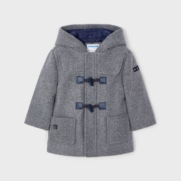Mayoral Παιδικό Μοντγκόμερι για Αγόρι Γκρι 12-02423-014