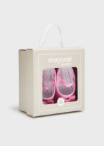 Mayoral Βρεφικά Παπούτσια για Κορίτσι Καμέλια 12-09568-057 - Image 5