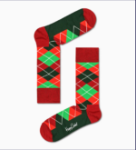 Happy Socks Adults 3-Pack Holiday Classics Gift Set  ΣΥΣΚΕΥΑΣΙΑ ΔΩΡΟΥ 3 ΖΕΥΓΗ XHCG08-4300 - Image 3