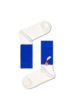 Happy Socks Adults Welcome Home Sock ΚΑΛΤΣΑ ΚΛΑΣΙΚΗ WEH01-6300