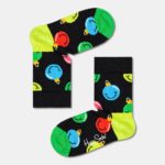 Happy Socks 2-Pack Kids Holiday Socks Gift Set ΠΑΙΔΙΚΗ ΣΥΣΚΕΥΑΣΙΑ ΔΩΡΟΥ 2 ΖΕΥΓΗ XKHLD02-0200 - Image 3