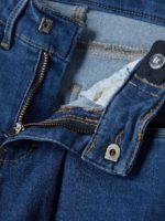 Name it Παιδικό Τζιν Παντελόνι Καμπάνα για Κορίτσι Mπλε 13190859 - Image 5