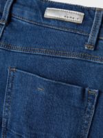 Name it Παιδικό Τζιν Παντελόνι Καμπάνα για Κορίτσι Mπλε 13190859 - Image 6