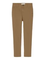 Name it Παιδικό Παντελόνι Chino για Αγόρι Μπεζ 13213770
