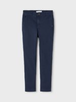 Name it Παιδικό Παντελόνι Chino για Αγόρι Μπλε 13213770_1