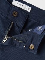 Name it Παιδικό Παντελόνι Chino για Αγόρι Μπλε 13213770_1 - Image 3