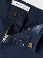 Name it Παιδικό Παντελόνι Chino για Αγόρι Μπλε 13220130 - Image 2