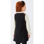 Abel & Lula Παιδικό Φόρεμα για Κορίτσι Καρό Κόκκινο 12-05545-035 - Image 2