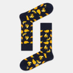 Happy Socks Adults Banana Sock ΚΑΛΤΣΑ ΚΛΑΣΙΚΗ BAN01-6550