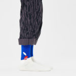 Happy Socks Adults Welcome Home Sock ΚΑΛΤΣΑ ΚΛΑΣΙΚΗ WEH01-6300 - Image 4