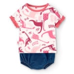 Boboli Βρεφικό Σετ για Κορίτσι Τζιν Μπορτνώ 106029-Bleach